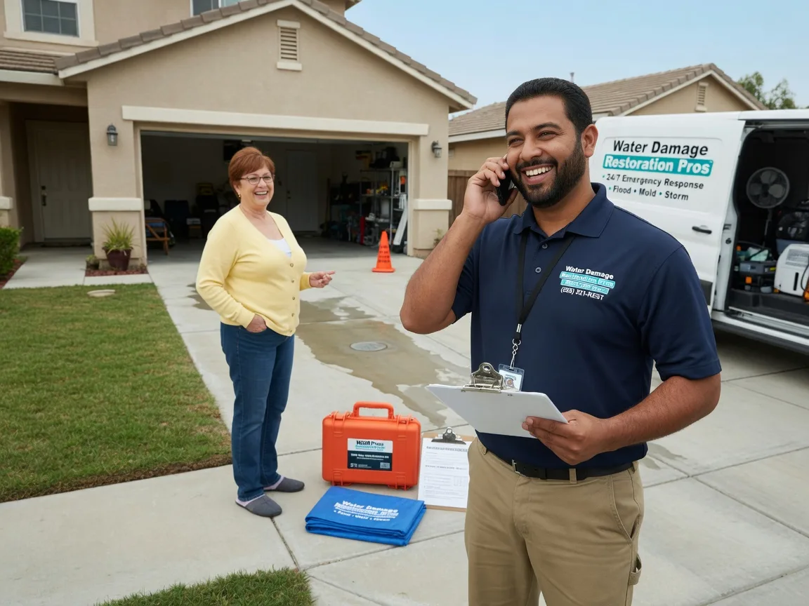 Water Damage Restoration Brentwood, MD FAQs